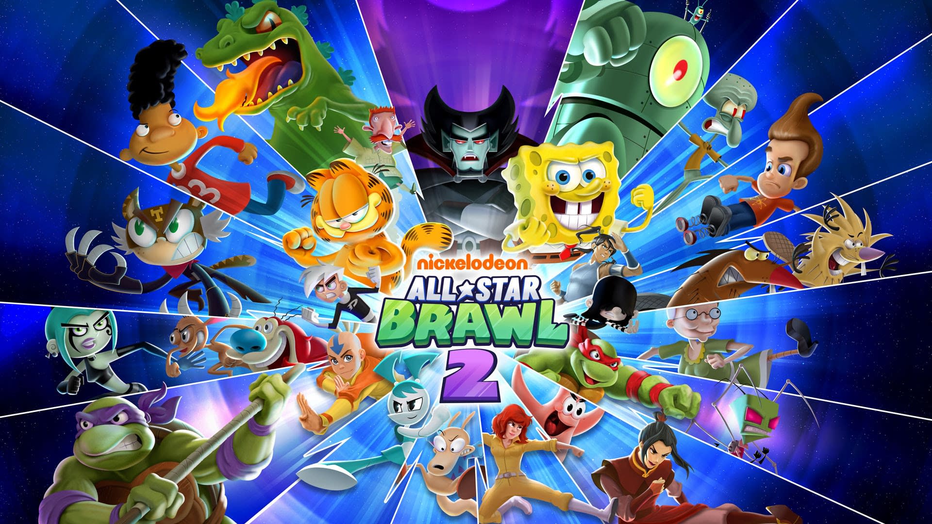 Nickelodeon AllStar Brawl 2 Reveals Campaign Mode