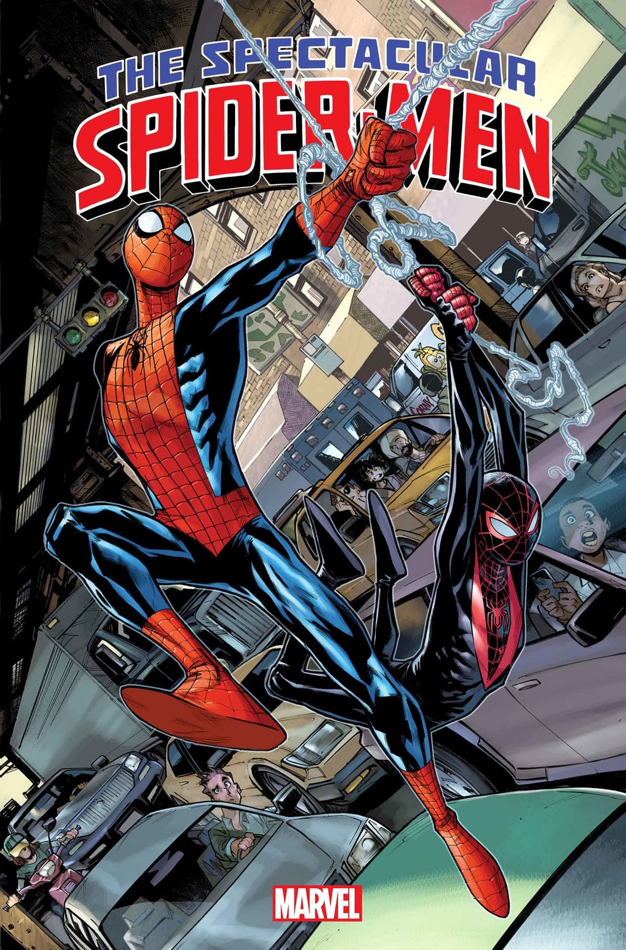 Spider-Man: Across the Spider-Verse' Review: Spectacular Splash Page Sequel  Delivers With Deeper Emotion & Next-Level Comic Book Visuals