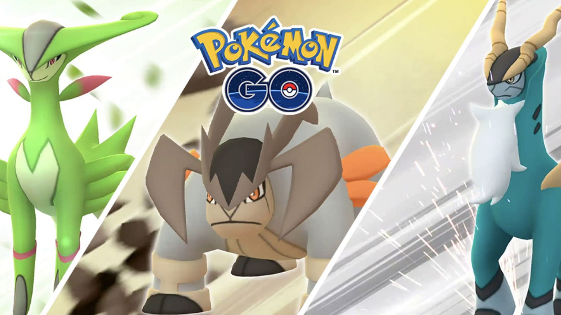 Pokémon Go' Raid Update: Tornadus Counters & Every New Change