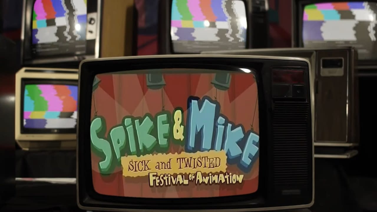 Skybound Readies Spike & Mike’s Festival of Animation Revival Details