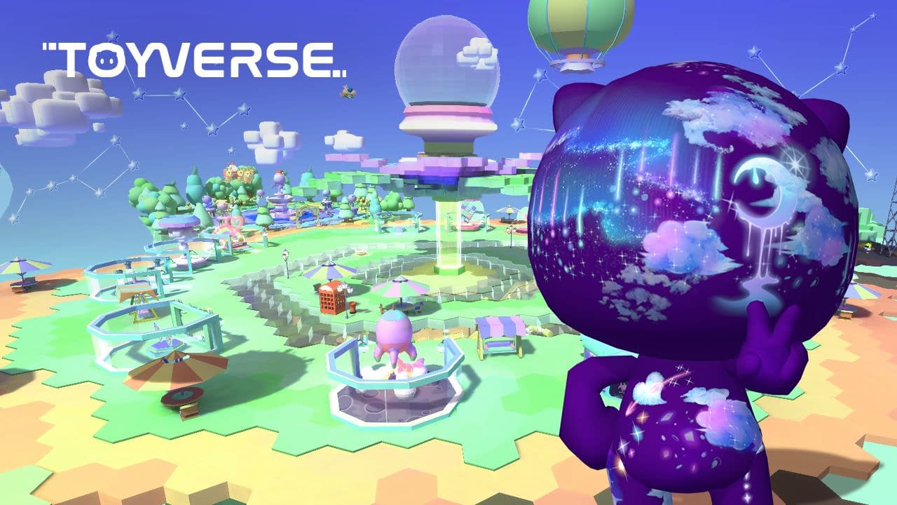 Cocone Announces Toyverse Coming To Mobile Next Year