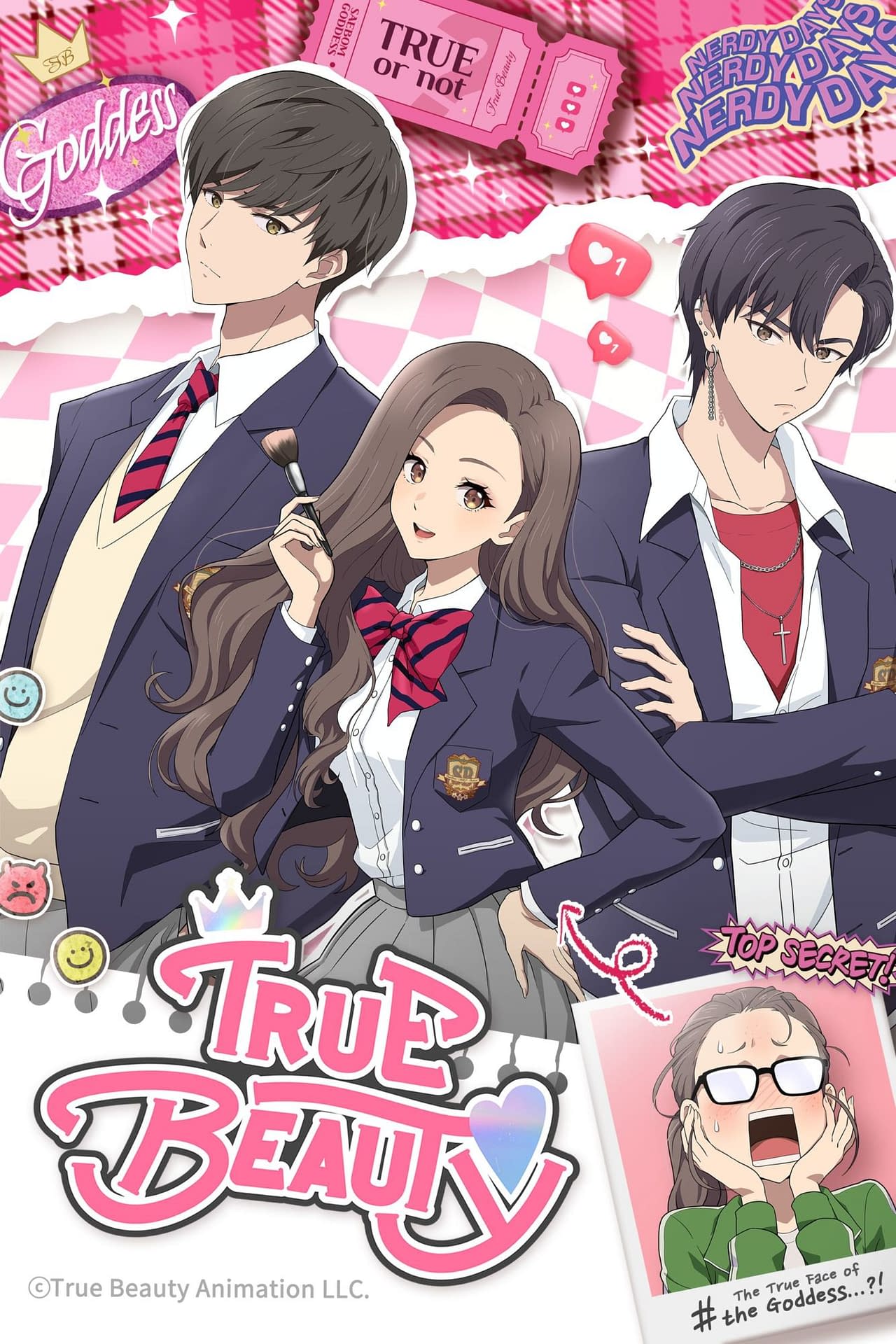 God of High School anime premieres on July 6th, key art and final trailer