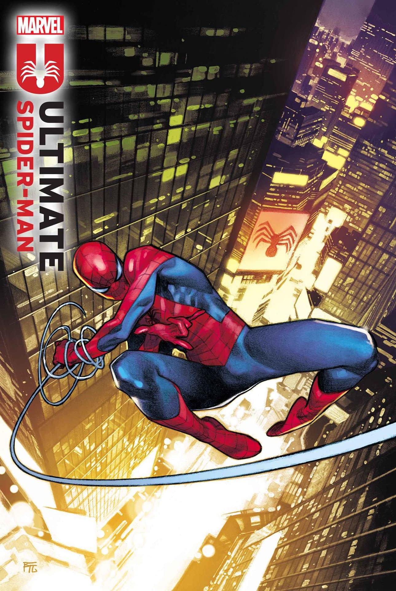 Ultimate Spider-Man, USM