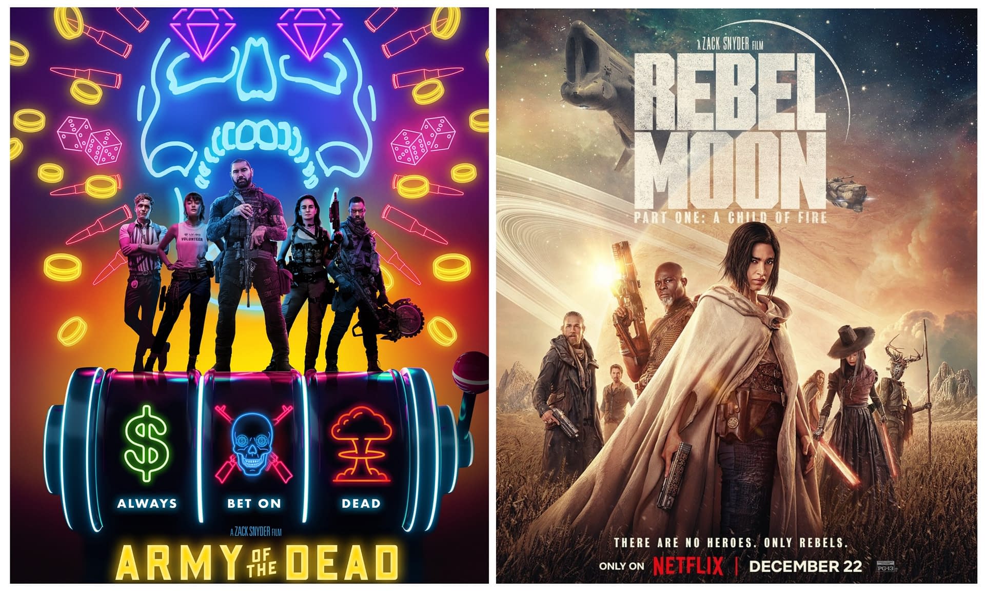 Rebel Moon & Army Of The Dead Share A Universe: A SnyderVerse