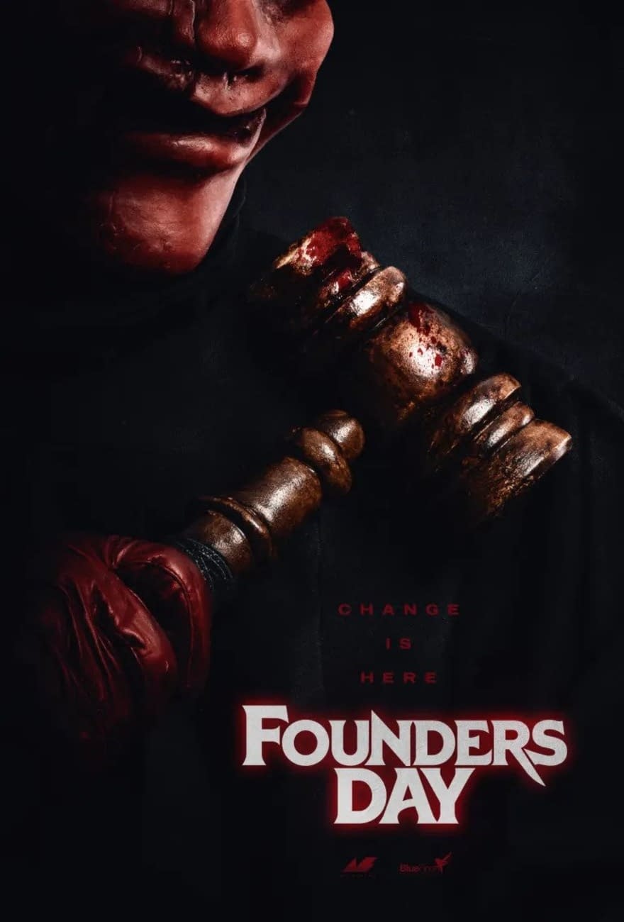 Founders Day Political Slasher Film Coming To Theaters In 2024