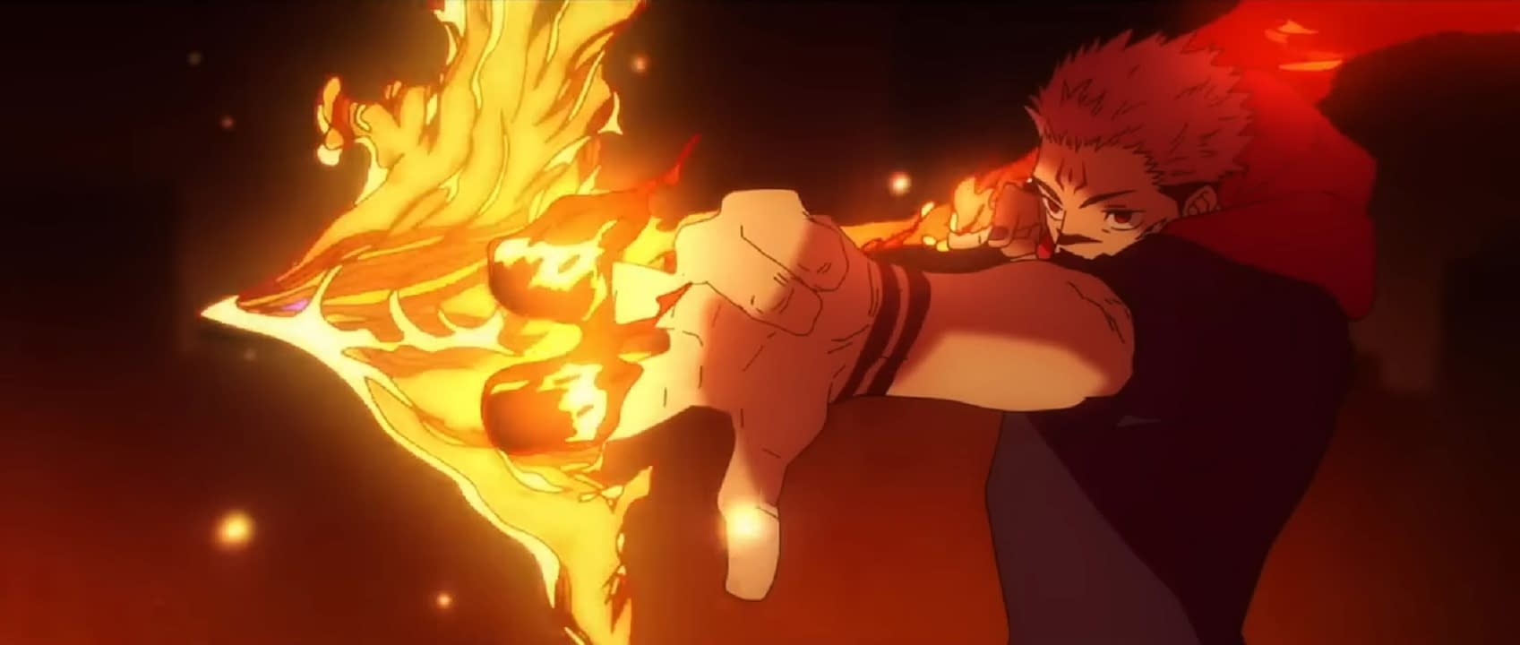 Jujutsu Kaisen S2 - 16 [Thunderclap] - Star Crossed Anime