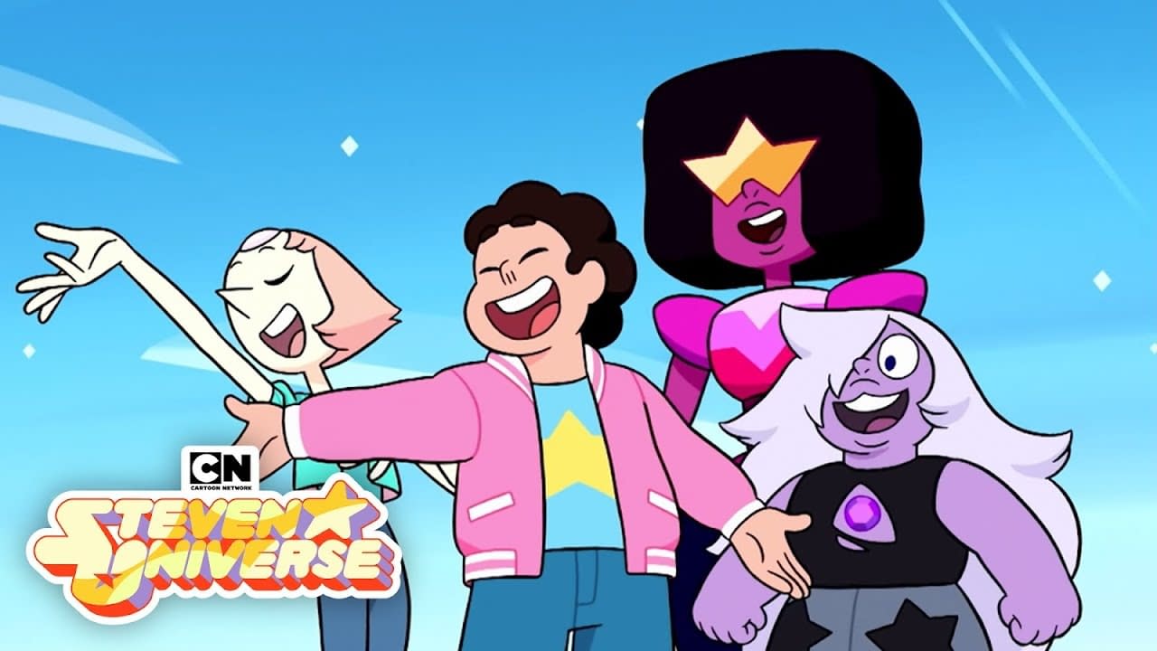 Steven Universe: The Movie (2019) directed by Rebecca Sugar