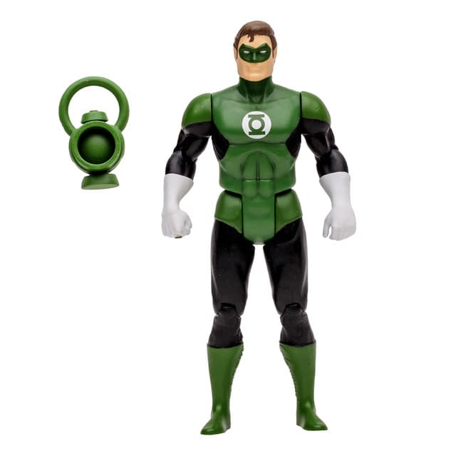 Shatter Your Mind with McFarlane's Zur En Arrh DC Super Powers Batman