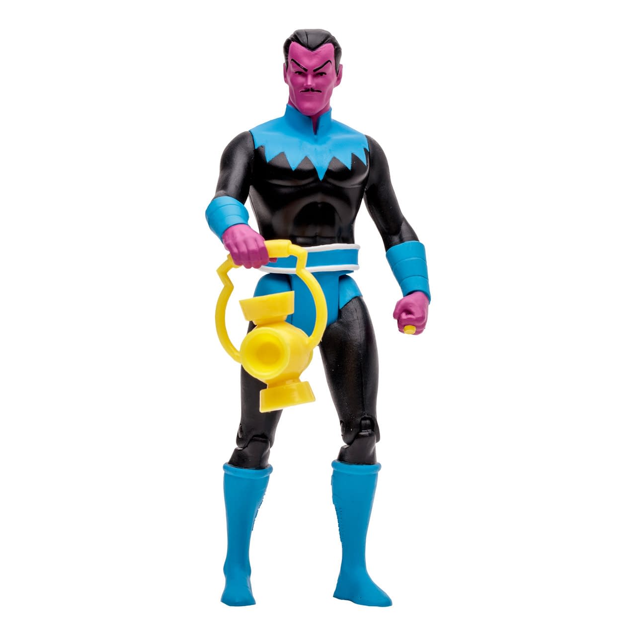 Shatter Your Mind with McFarlane's Zur En Arrh DC Super Powers Batman
