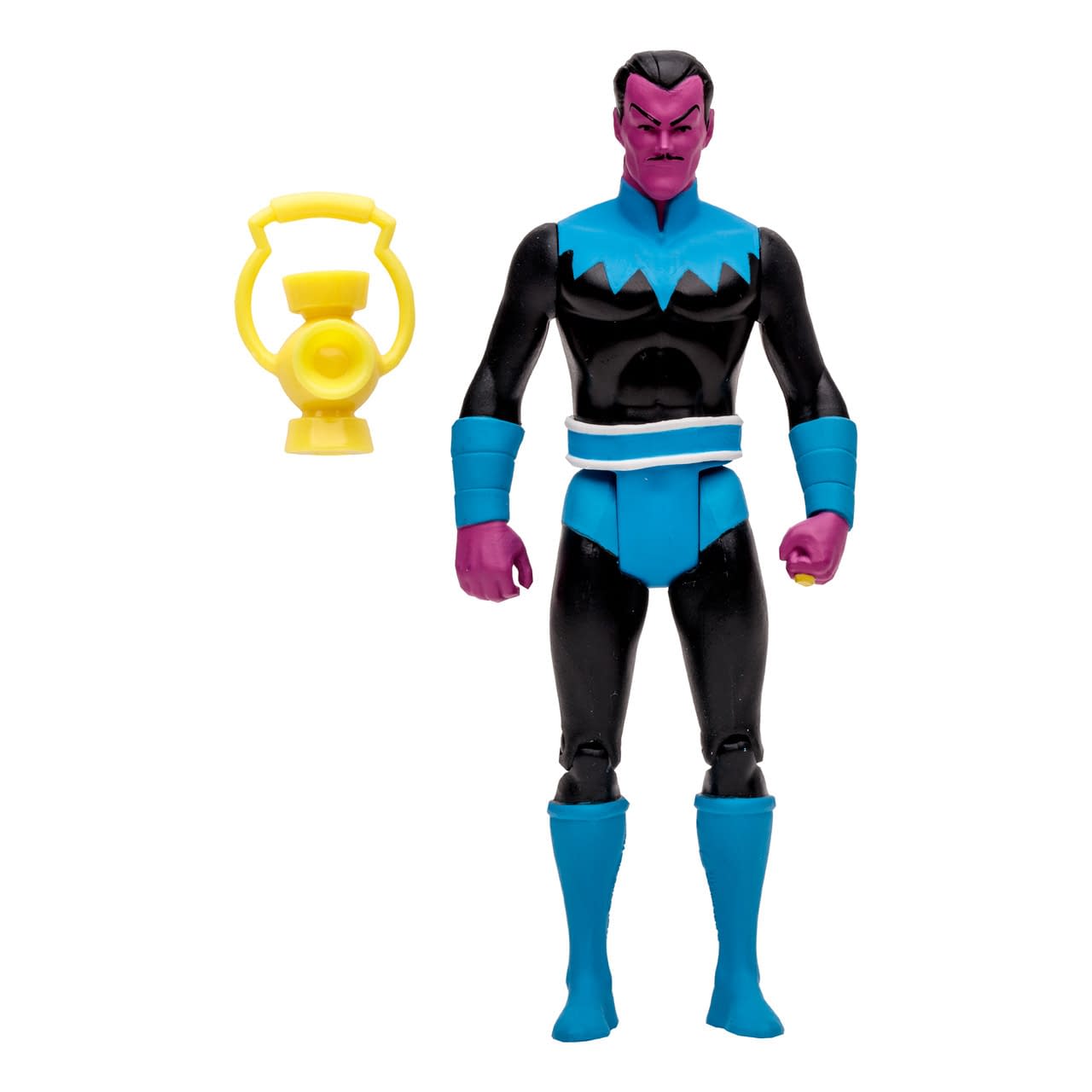 Shatter Your Mind with McFarlane's Zur En Arrh DC Super Powers Batman