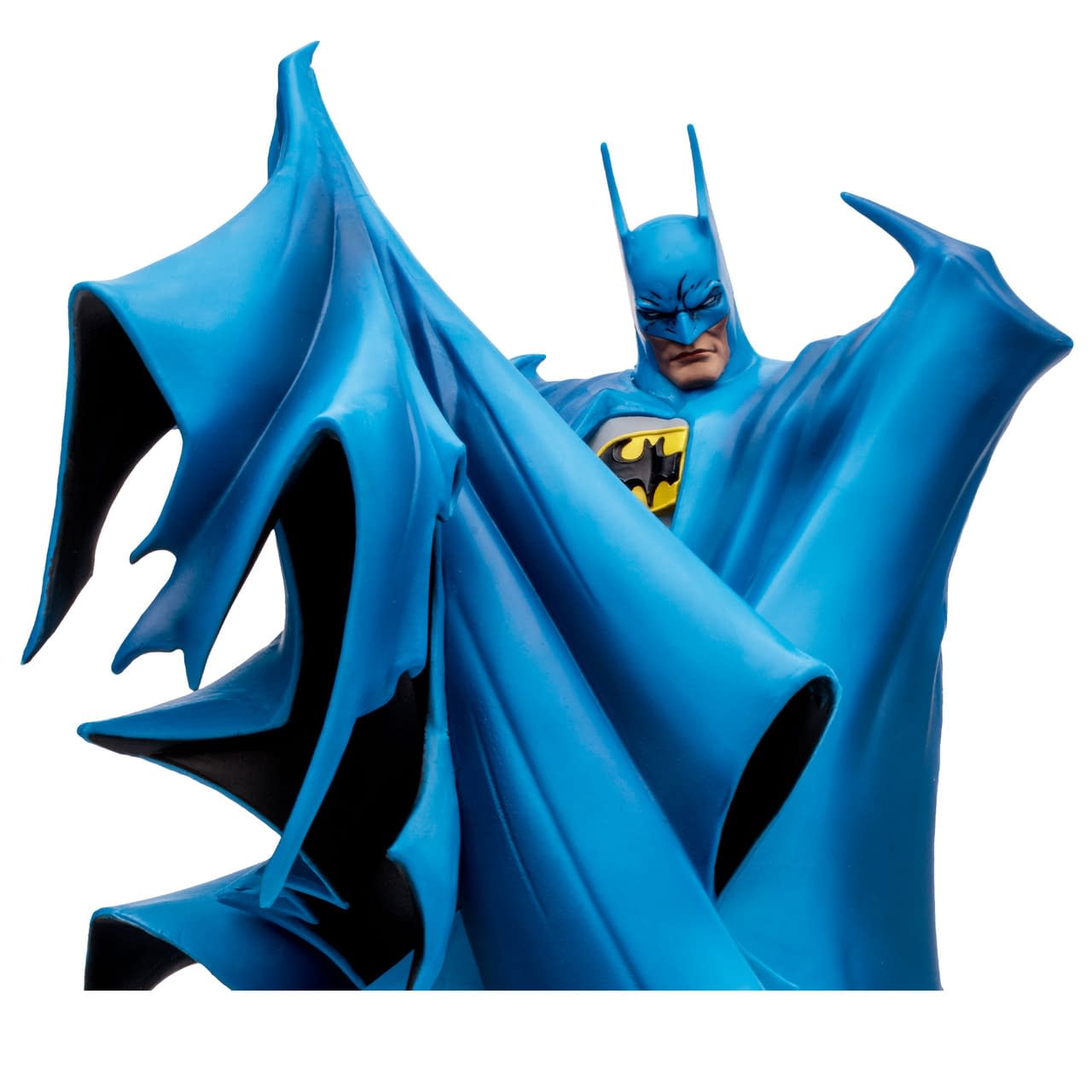 McFarlane Toys Unveils New Batman #423 Statue with Autograph Option