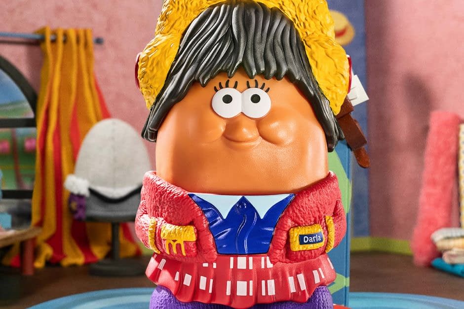 Adult Happy Meals Return to McDonalds and with McNugget Buddies!