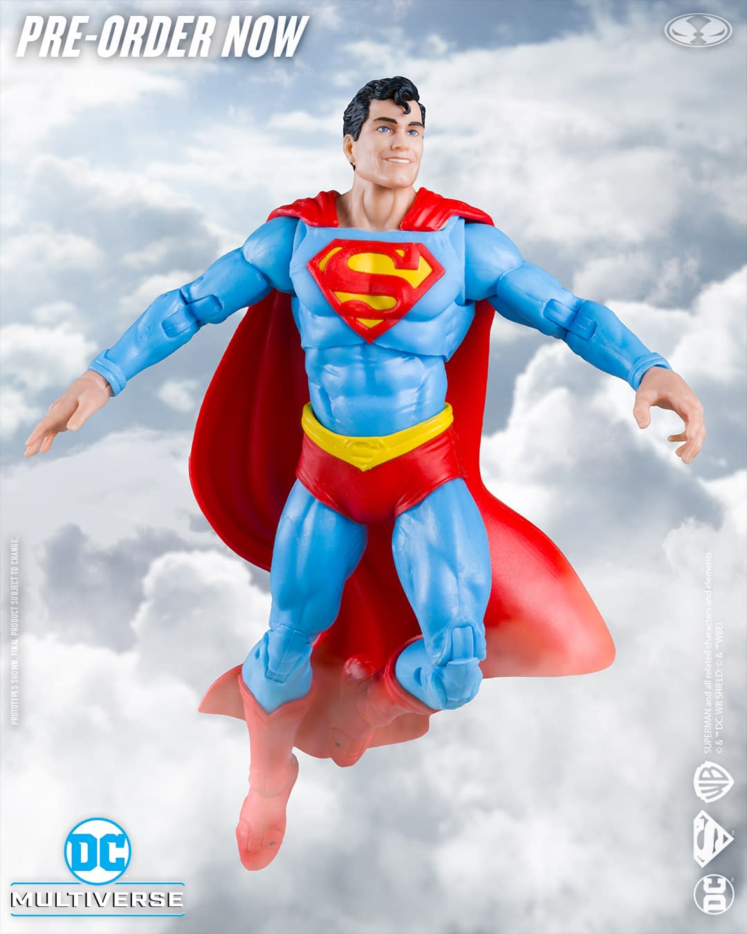 DC Comics Bizarro and Batzarro Figure 2-Pack Announced by McFarlane