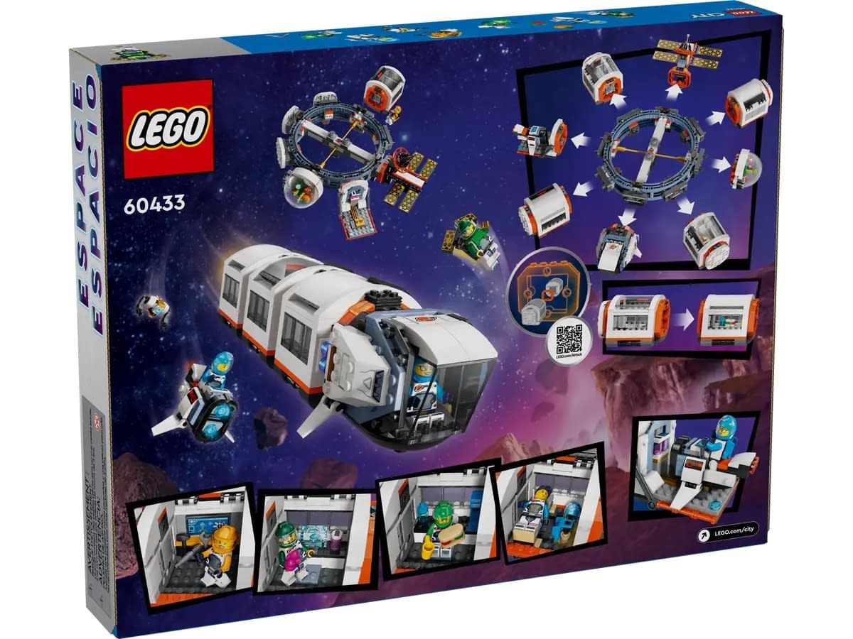 Lego creator space discount station