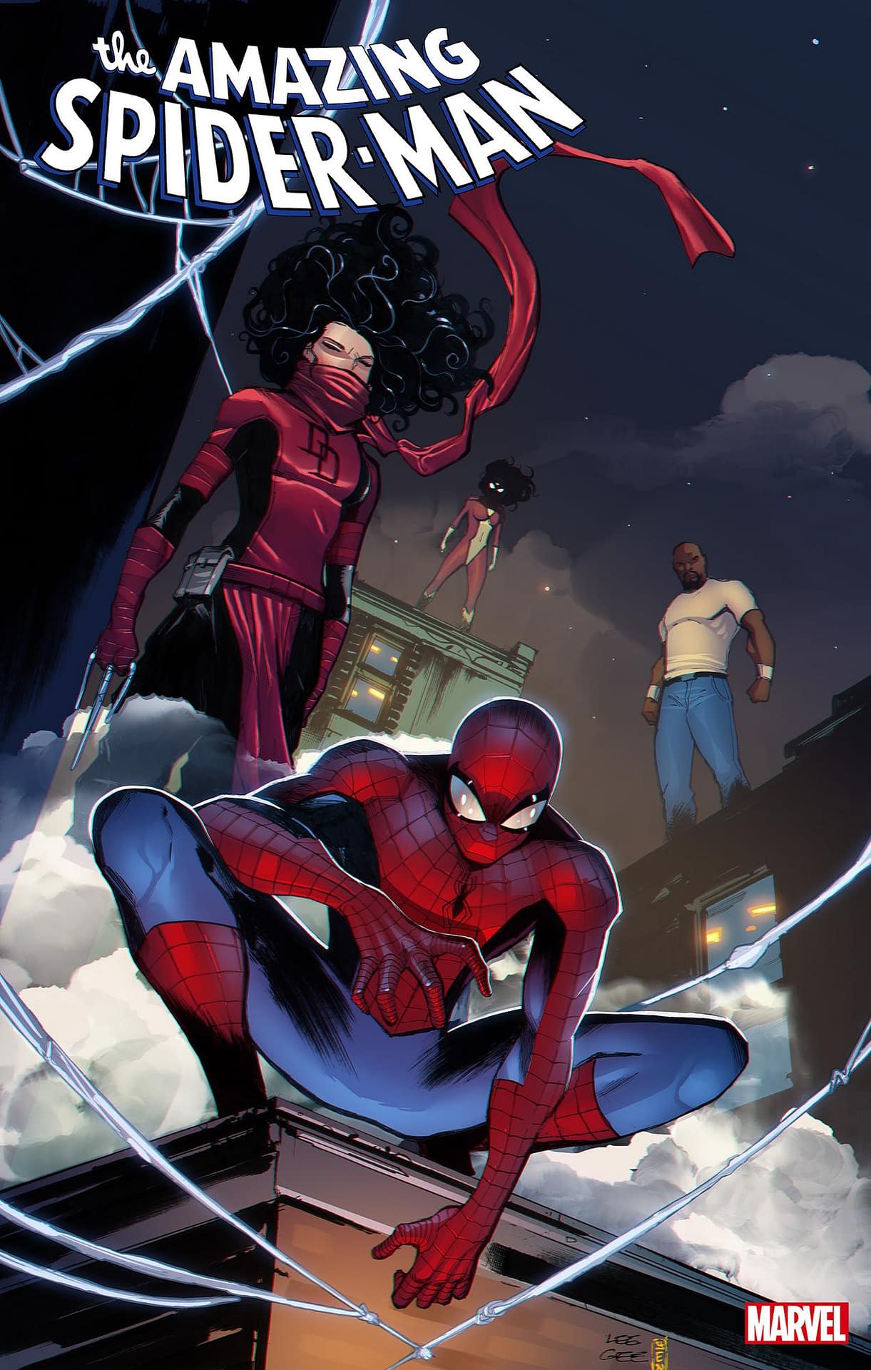 Marvel Preview: The Amazing Spider-Man #39