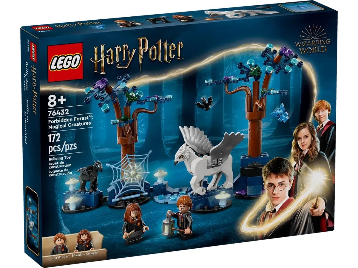 Lego dark forest discount sets