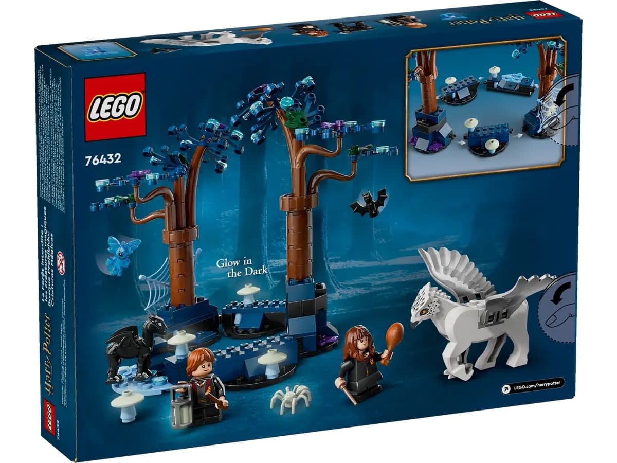 Lego's Dungeons & Dragons Possible Sets Revealed