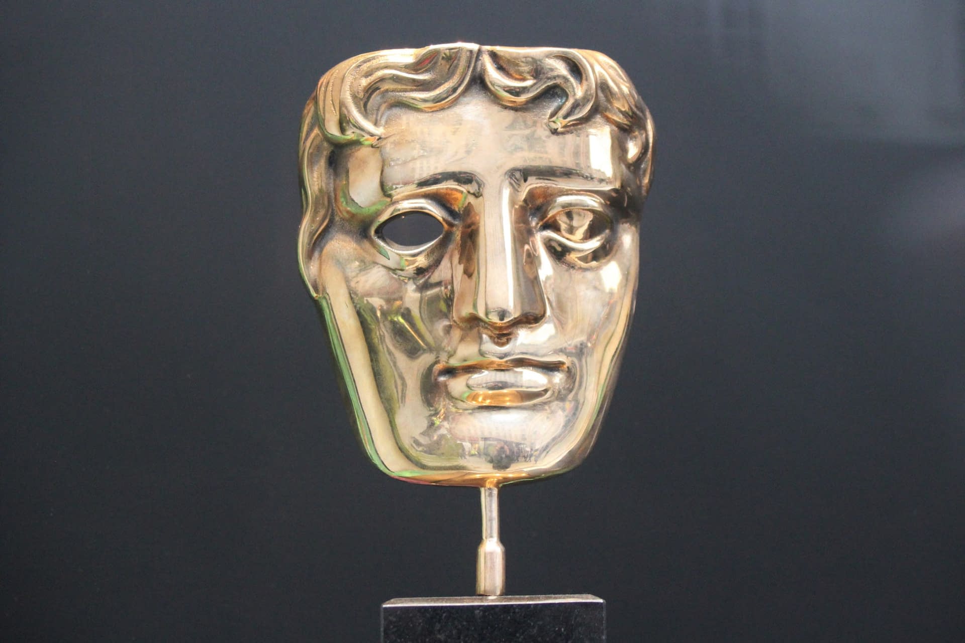 BAFTA Award Shutterstock 1637735470 