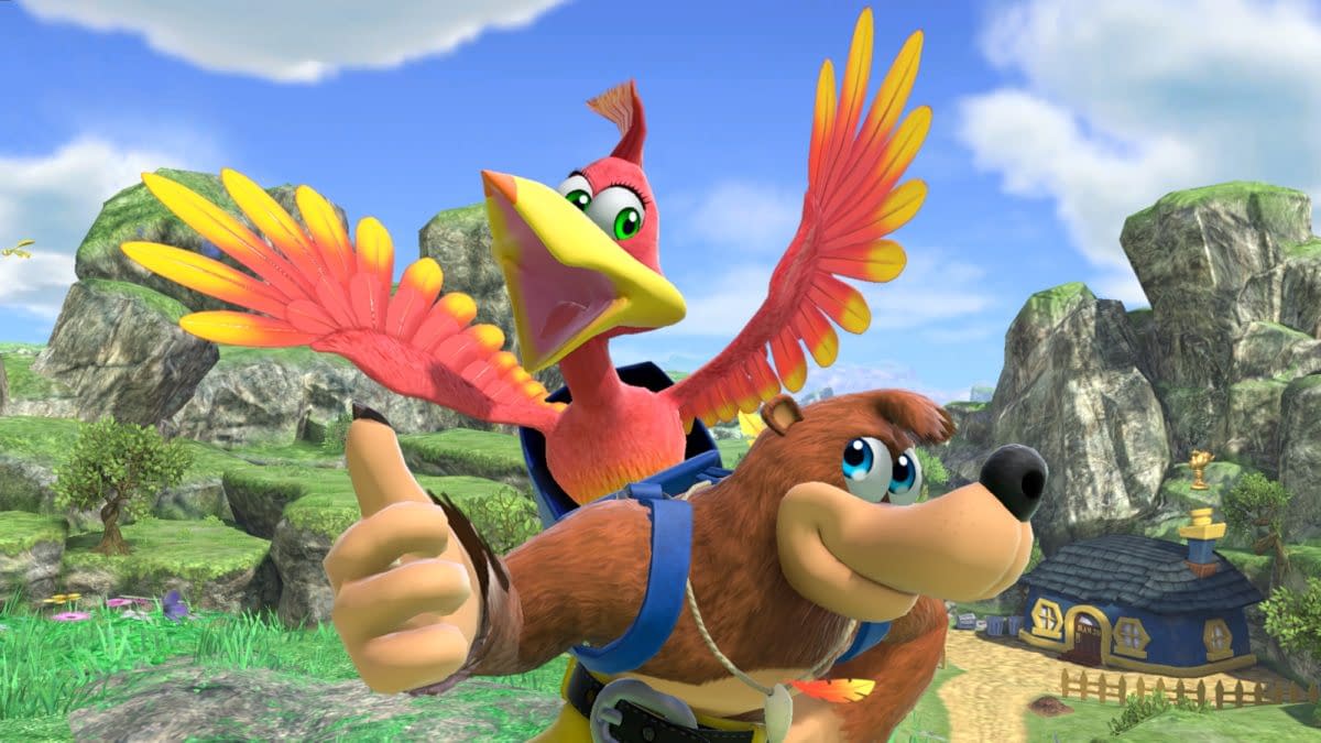Latest Rumor Says There's A New Banjo-Kazooie Game Being Made - Vimarsana News