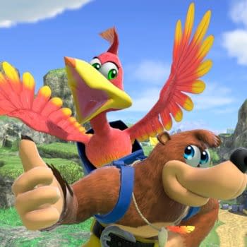 Latest Rumor Says There's A New Banjo-Kazooie Game Being Made