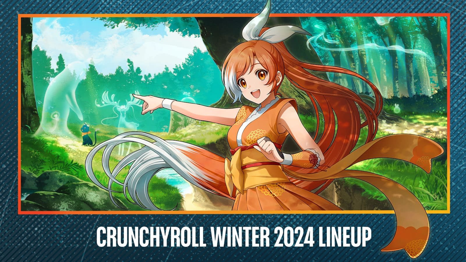 Fall 2023 Anime, Seasonal Chart