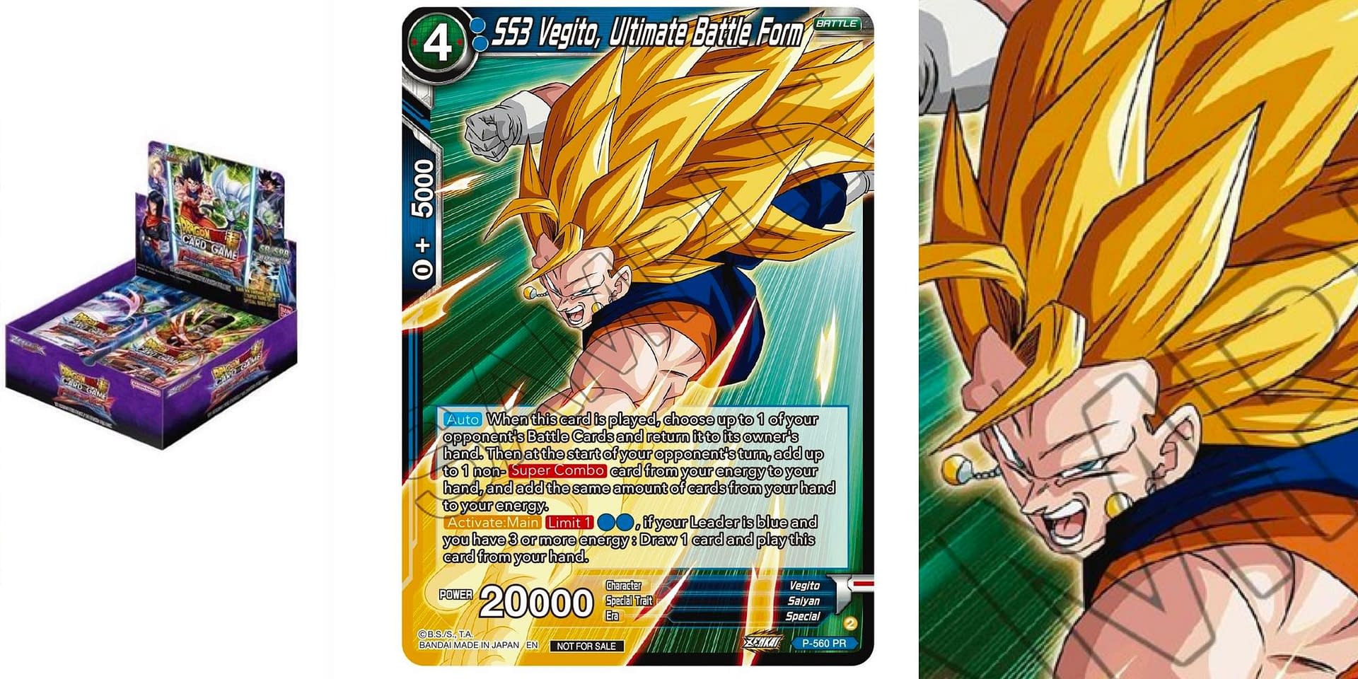 Dragon Ball Z: The Board Game Saga will let you play the anime