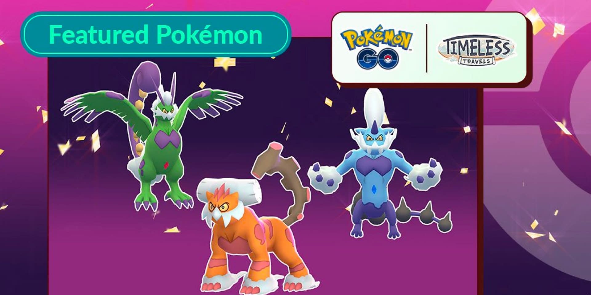 Pokémon GO Announces January 2024 Content & Raid Day