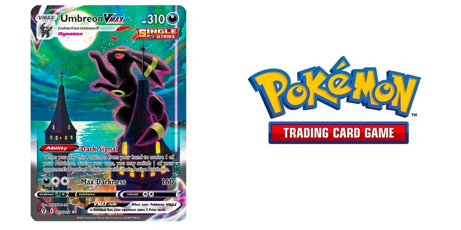 Rayquaza VMAX - 217/203 - Hyper Rare