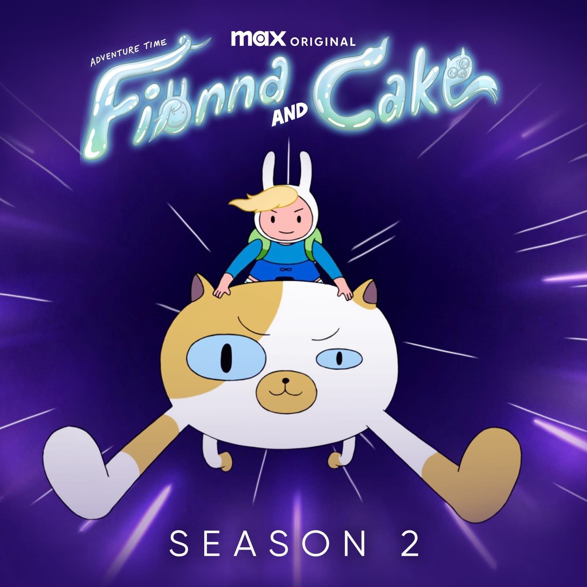 Adventure Time Fionna And Cake Max Animated Series Set For Season 2   GAmjxlEWkAEY Bh 