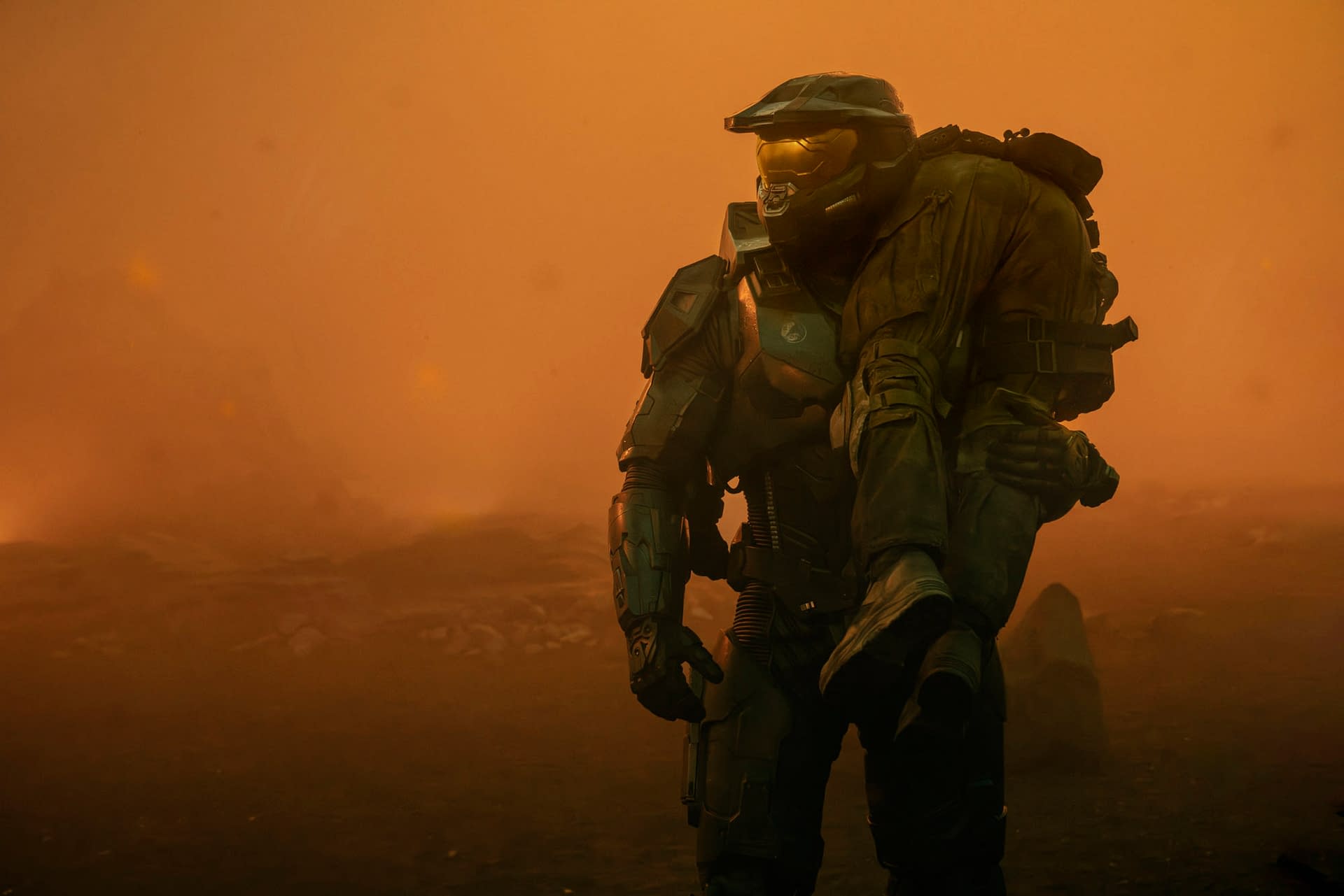 Halo Season 2 Teaser Makes Solemn Vow "You Will Be Remembered"