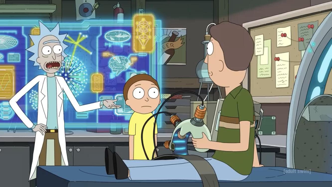 Rick and Morty: So What's Next? Some Really Early Season 8 Speculation