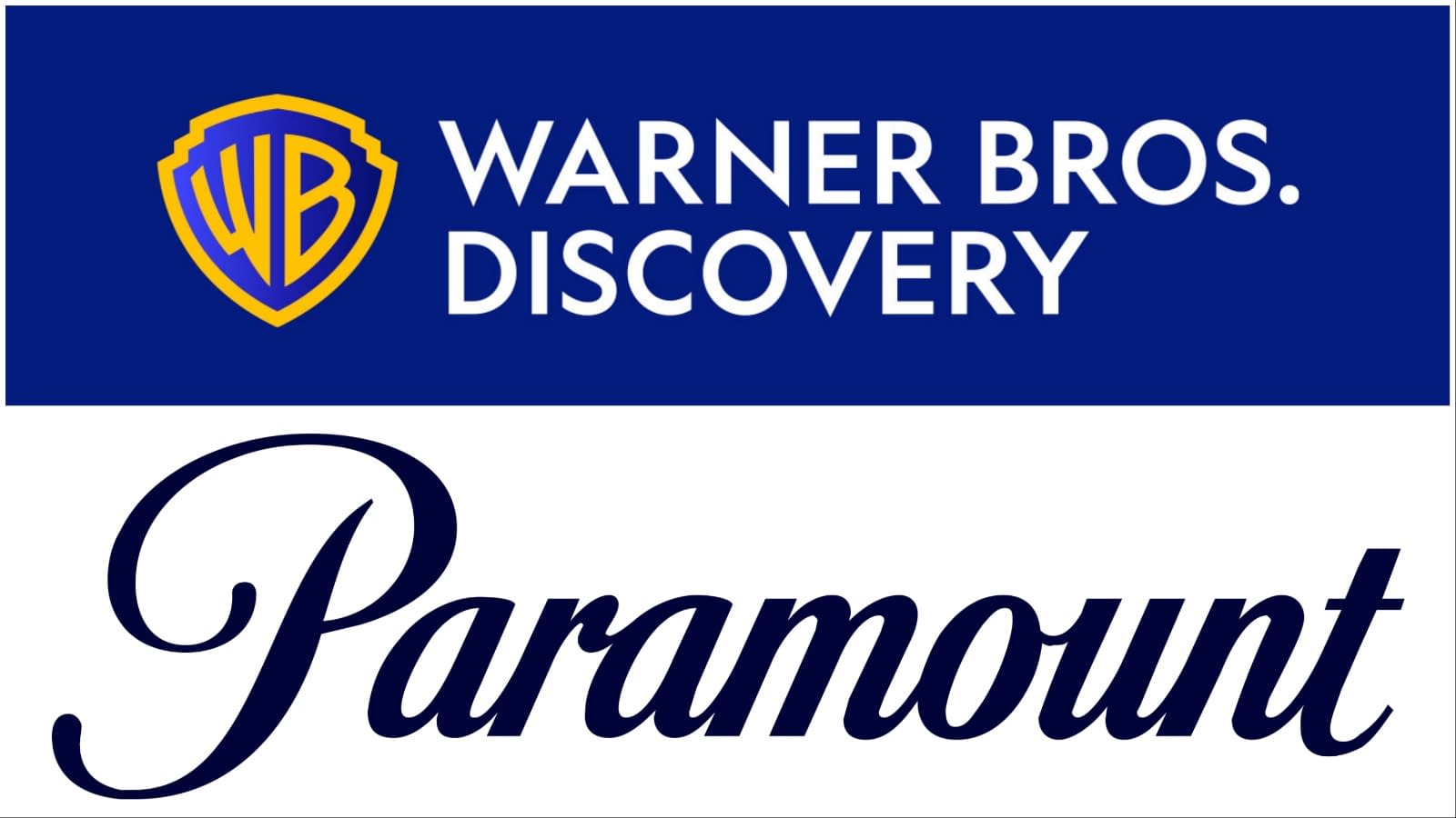 Warner Bros. Discovery and Paramount CEOs discuss possible merger