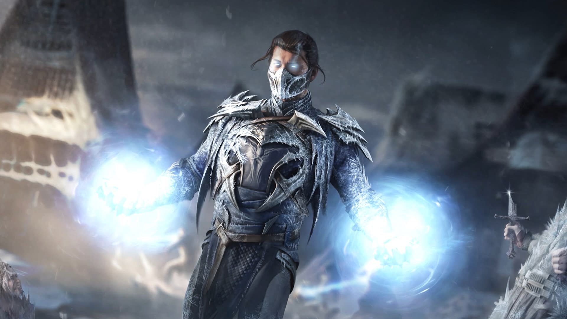 Mortal Kombat 1 introduces its new DLC character