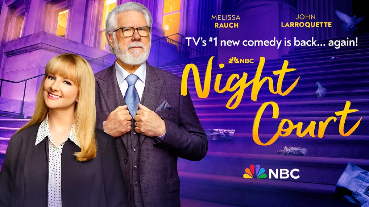 Night Court 2025 Streaming