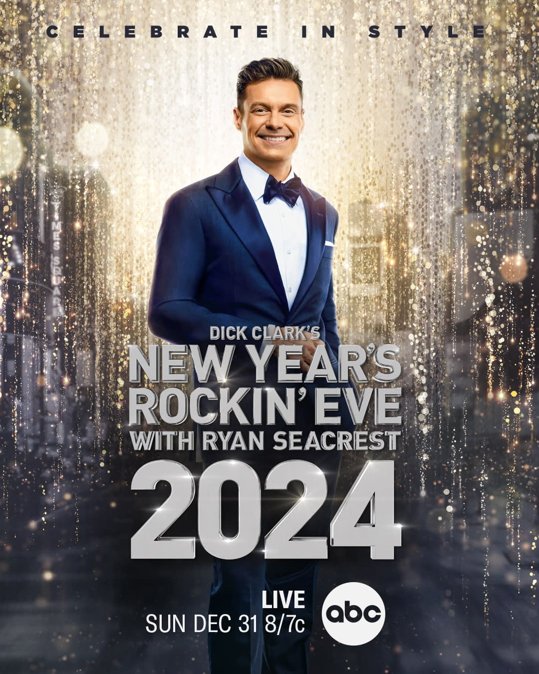 New Year's Rockin' Eve Cardi B, LL Cool J & Comedy Lineup Added