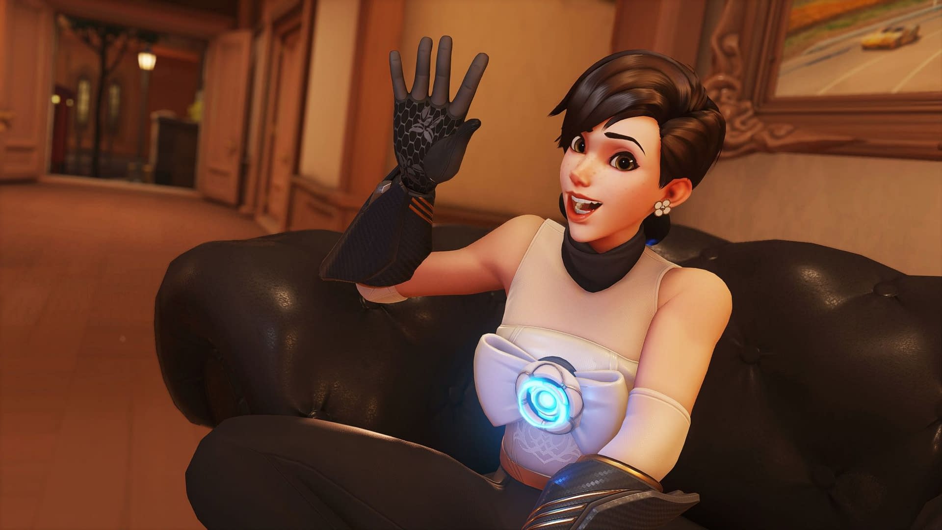 Overwatch 2 is Giving Away a Free Legendary Tracer Skin for a