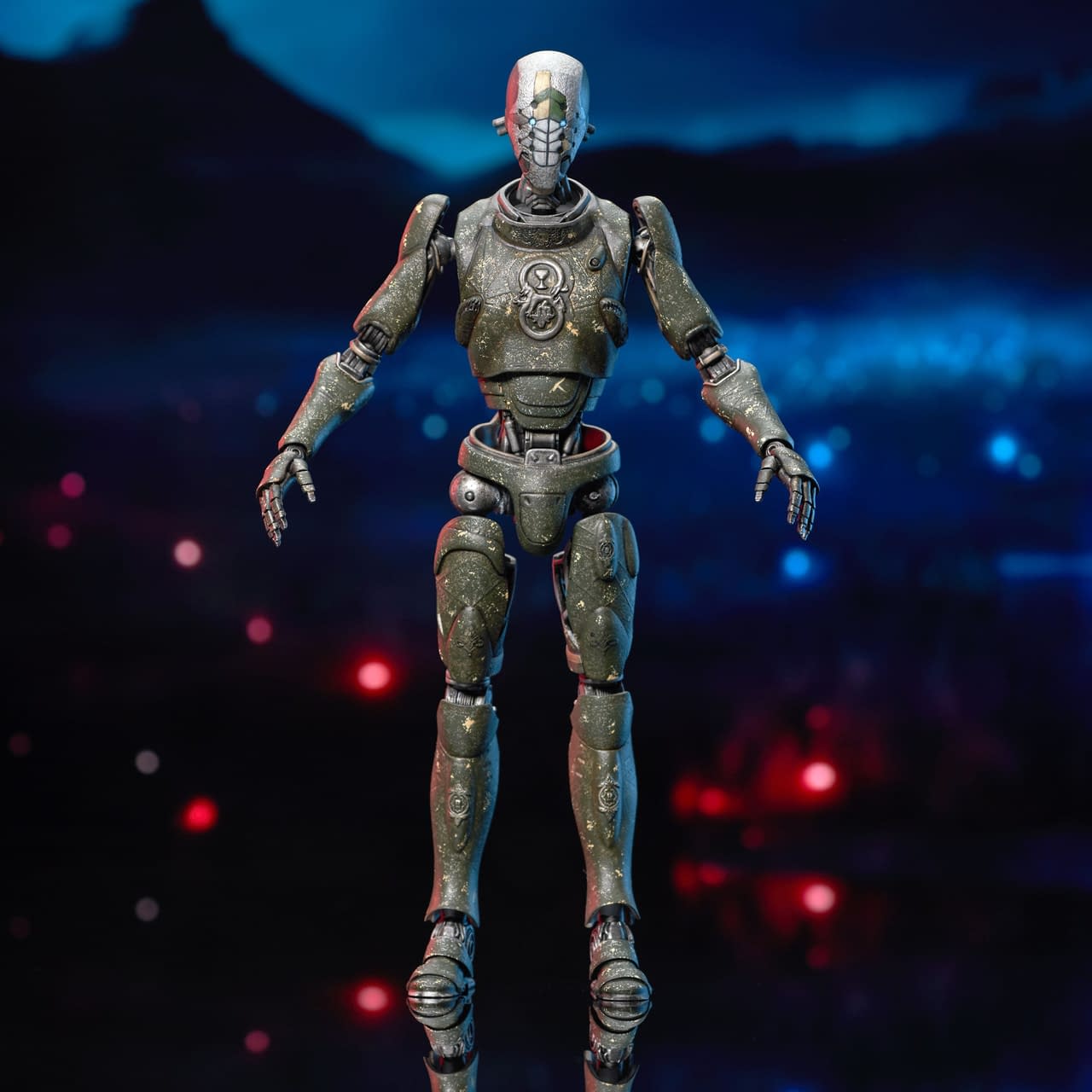Jimmy Embraces the Wilds with New Iron Studios Rebel Moon 1/10 Statue 