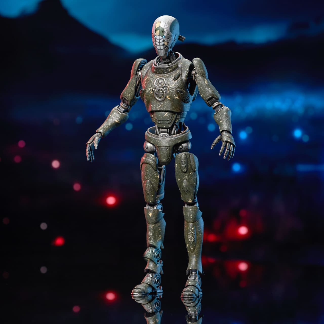 Jimmy Embraces the Wilds with New Iron Studios Rebel Moon 1/10 Statue 