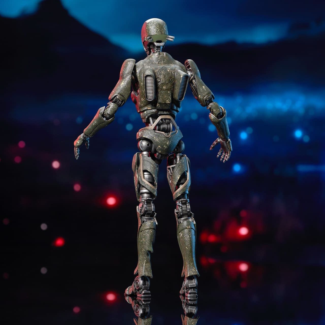 Jimmy Embraces the Wilds with New Iron Studios Rebel Moon 1/10 Statue 