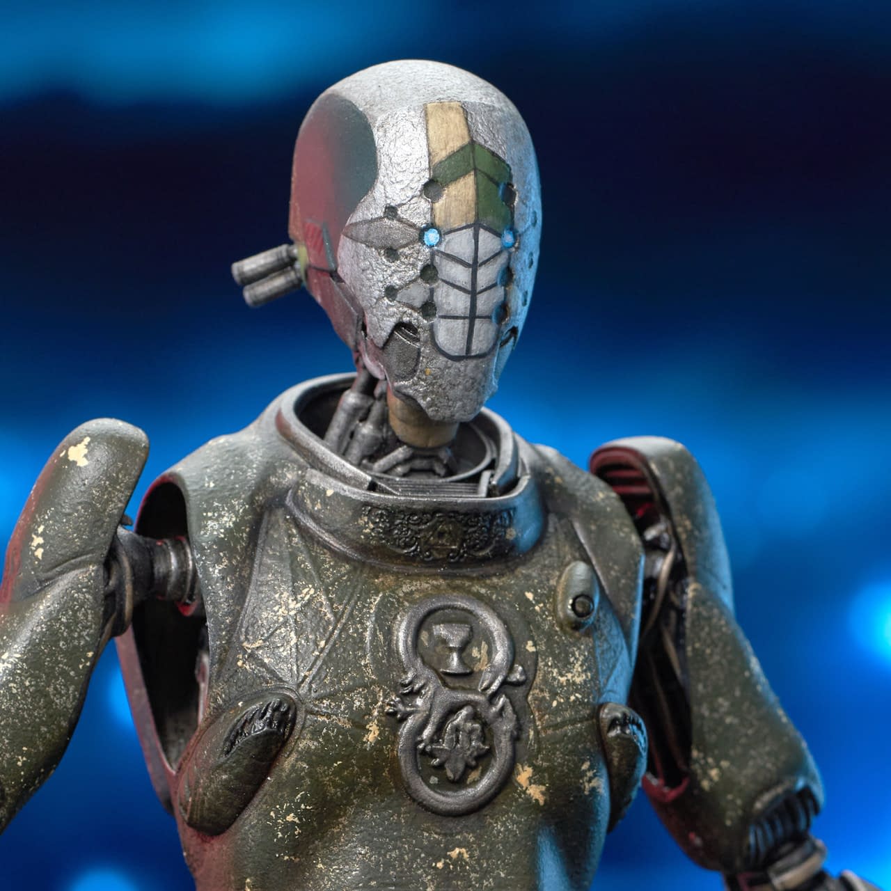 Jimmy Embraces the Wilds with New Iron Studios Rebel Moon 1/10 Statue 