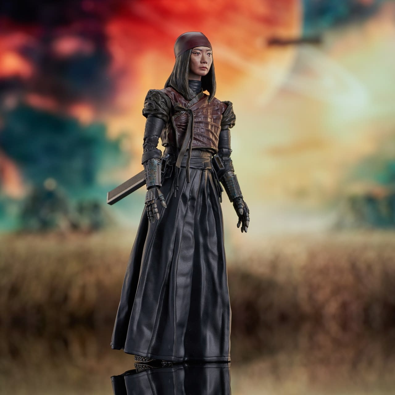 Jimmy Embraces the Wilds with New Iron Studios Rebel Moon 1/10 Statue 