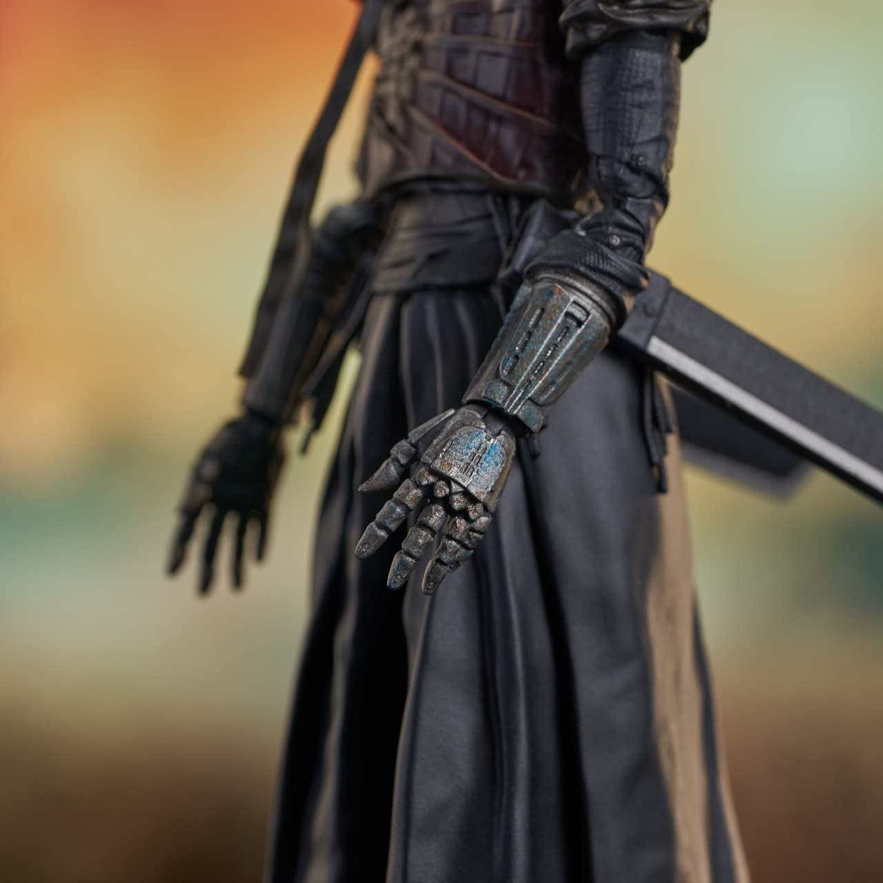 Jimmy Embraces the Wilds with New Iron Studios Rebel Moon 1/10 Statue 
