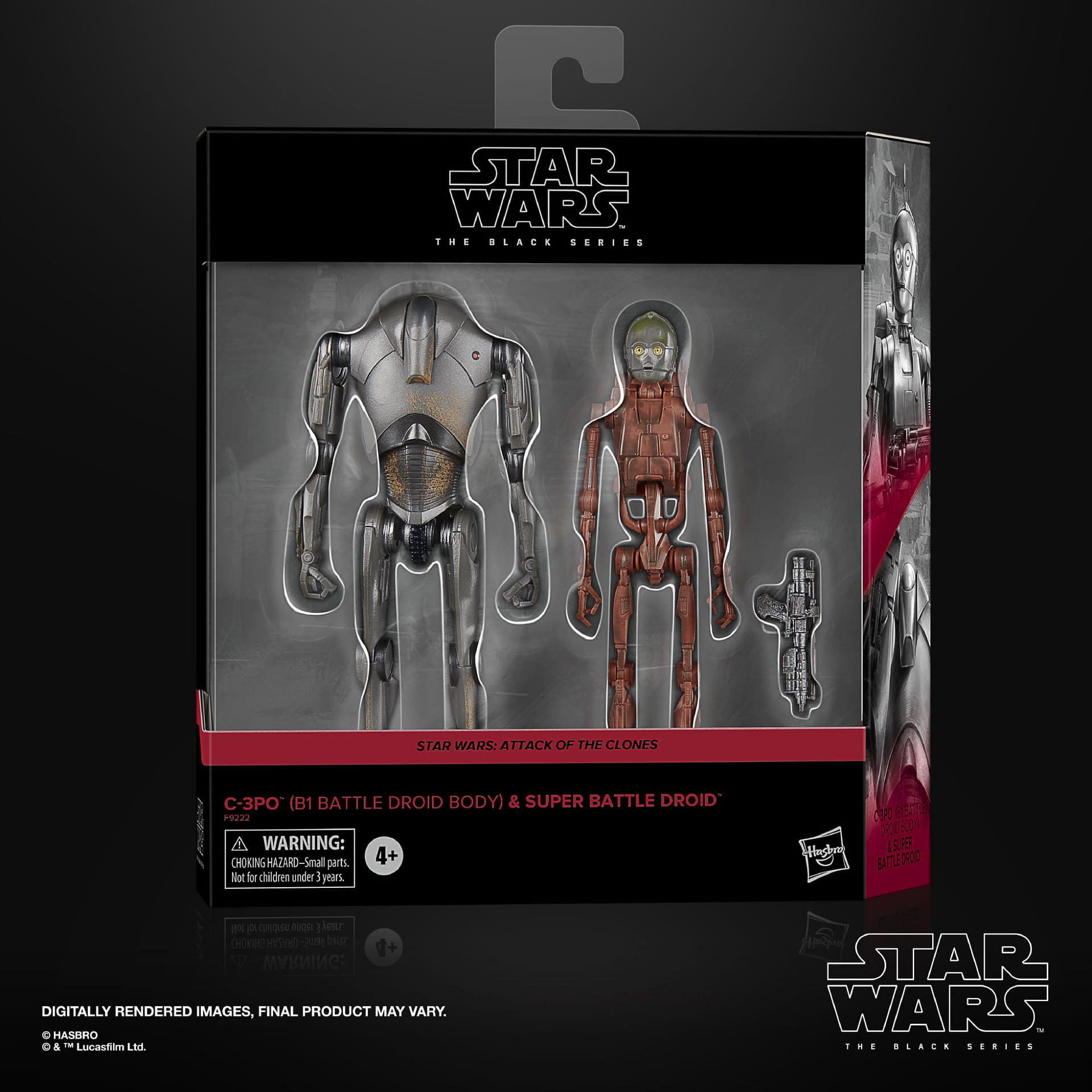 Star Wars Launches New Ultimate Studio Edition Collectibles Line