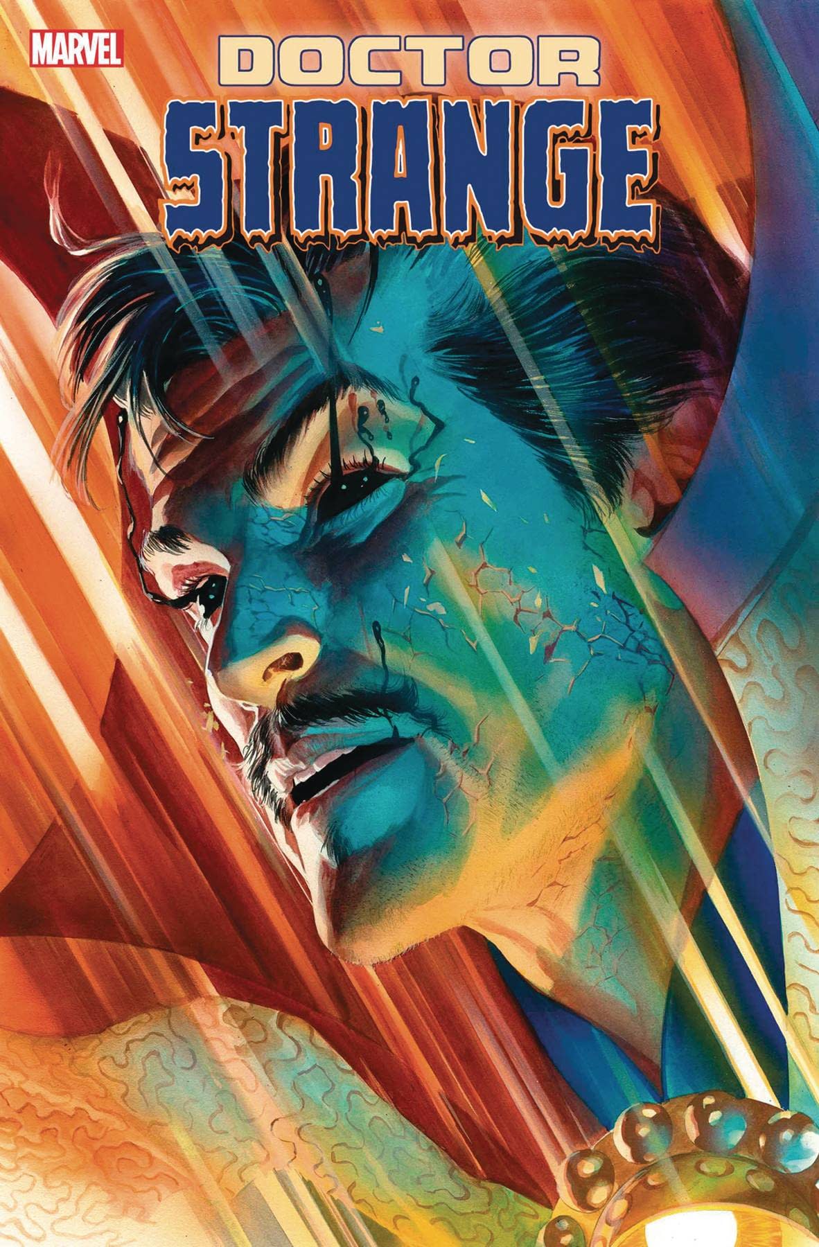 Doctor Strange (2023) #3, Comic Issues