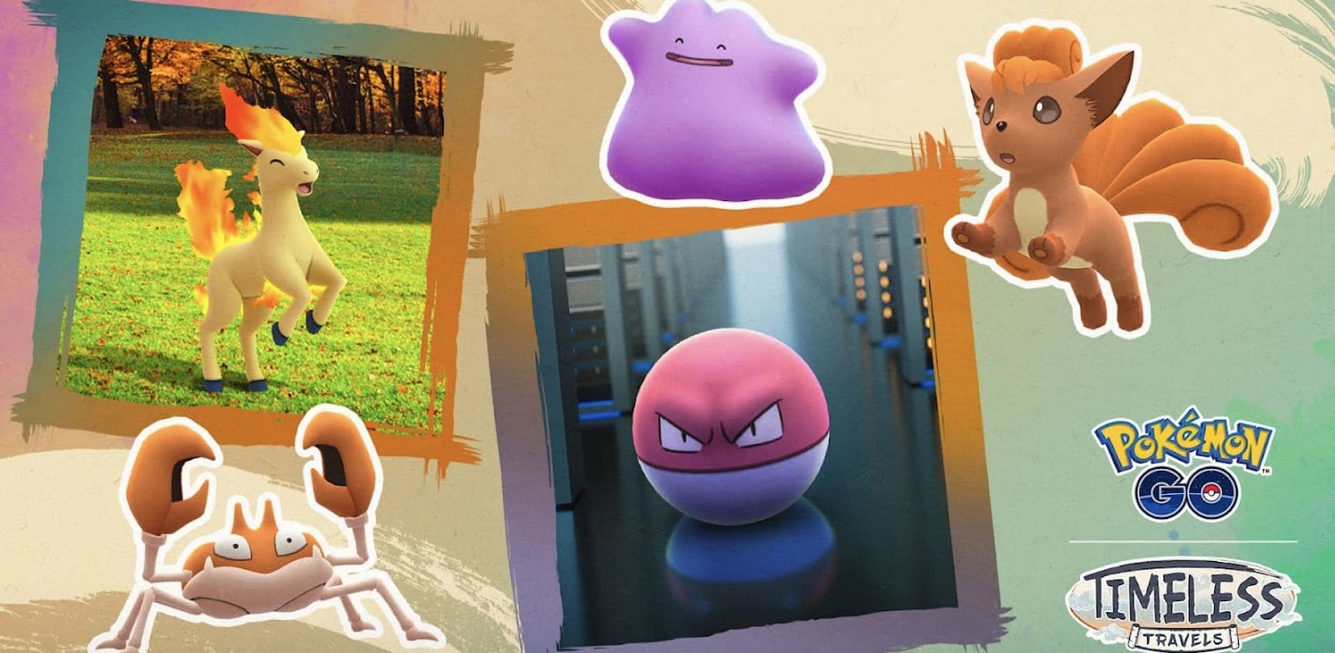 Pokémon Go boosts Ditto spawn rate in upcoming Let's GO event