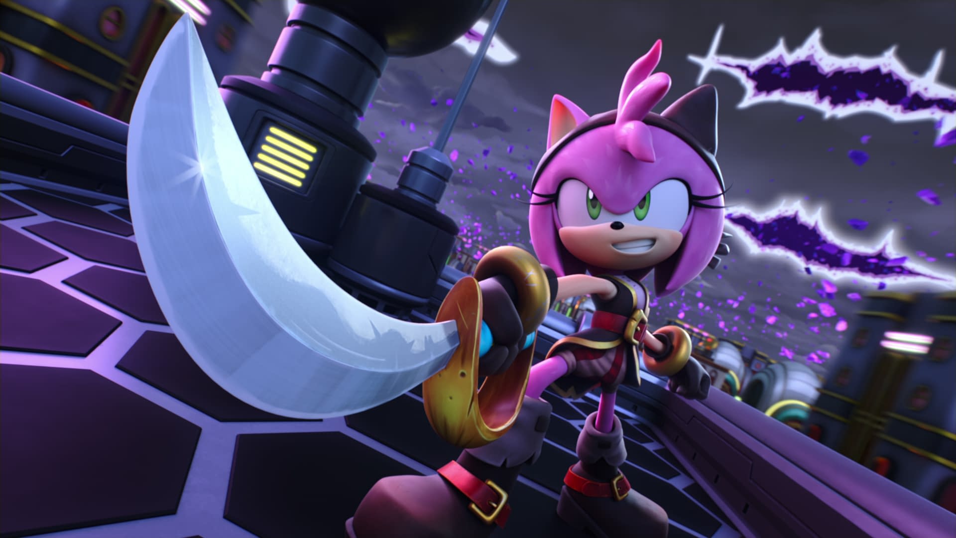Sonic Prime Chapter 3 Teaser Trailer Has Sonic Try to Save the Shatterverse