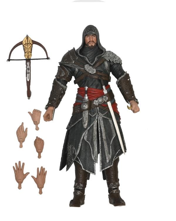 Assassin's Creed II Ezio Auditore Classic Men's Costume Bundle