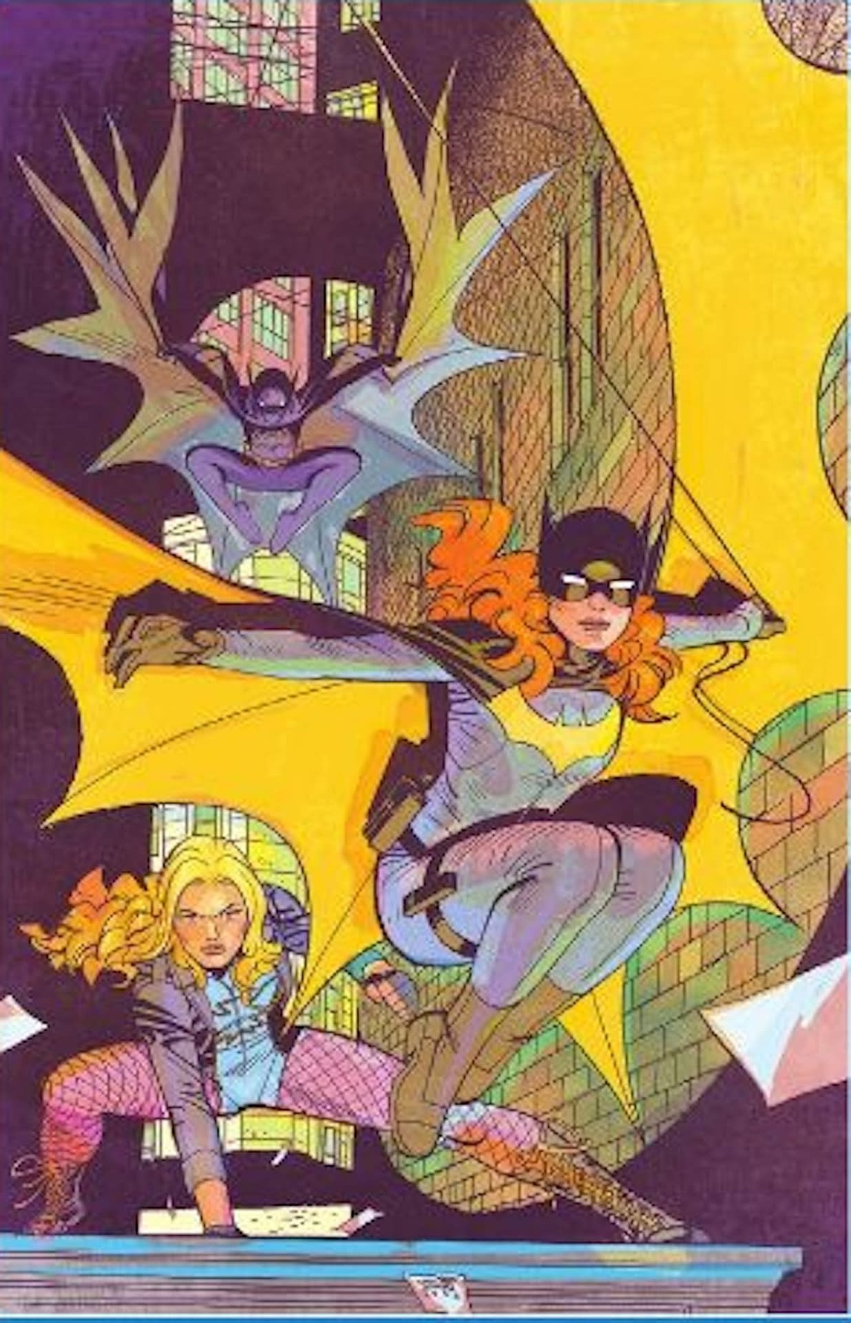 Birds of Prey #2 - But Why Tho?
