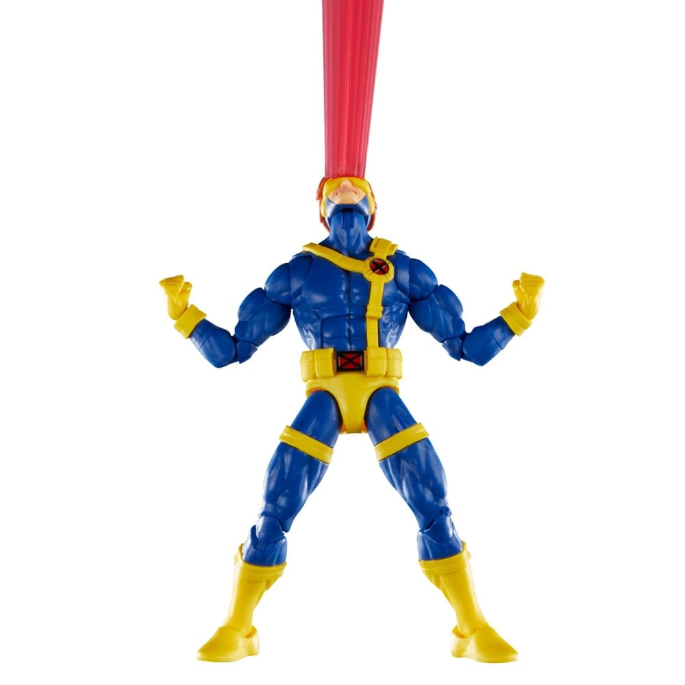 Marvel Legends X-Men '97 Action Figures Wave 2 Unveiled