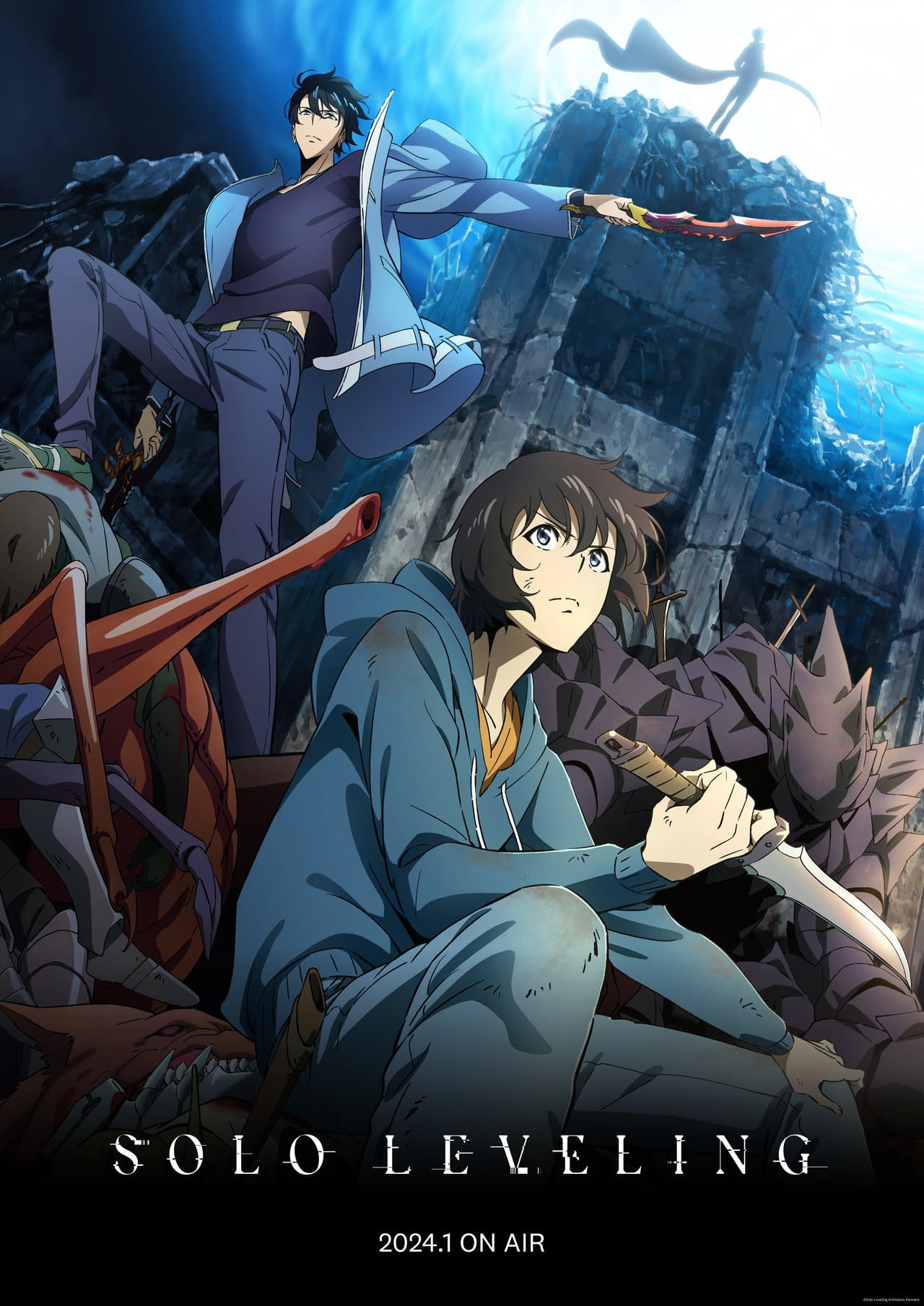 Netflix Debuts 6th 'Hunter x Hunter' Anime Season Streaming